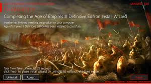 Day 1 hotfix/update 20201016 (build id 5690438) applied over, thanks to skiminok. 813 Age Of Empires Iii Definitive Edition V100 12 23511 0 United States Civilization Multi13 From 25 7 Gb Dodi Repack Dodi Repacks