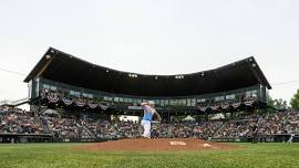 Eugene Emeralds vs. Tri-City Dust Devils