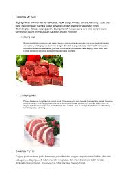 Doc Daging Merah Afifah Adillah Academia Edu