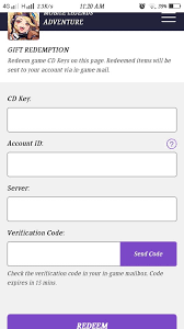 Sekian artikel mengenai redeem code mobile legend gratis terbaru ( lengkap ) semoga dengan adanya artikel ini bisa membantu anda. Asha Gaming Ml Adventure Asha Gaming New Redeem Facebook