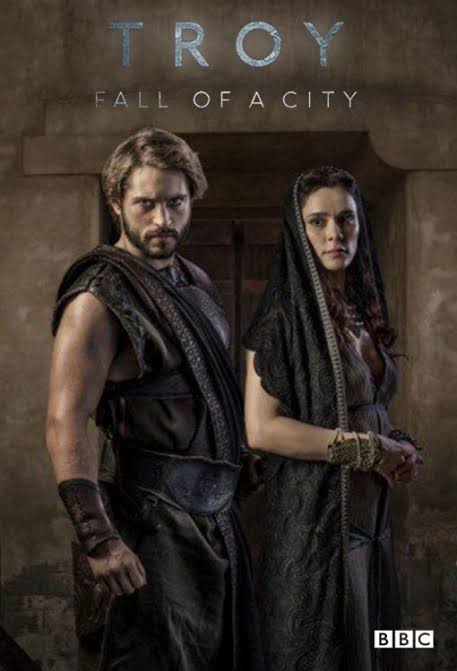 Troy: Fall of a City (TV Series 2018) - IMDb