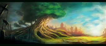 Yggdrasil By Jalapenostark Deviantart Com On Deviantart Yggdrasil Sacred Tree Tree Of Life Here's a list of over 20 tree drawing and painting ideas. deviantart yggdrasil sacred tree