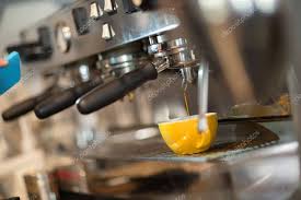 Affordable and search from millions of royalty free images, photos and vectors. Professional Barista Making Fresh Coffee Machine Stock Photo Affiliate Making Fresh Professional Barista Ad Fresh Coffee Barista Coffee Machine