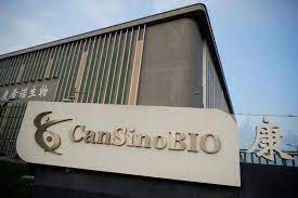 Stock chart and current price. China S Cansino Covid Vaccine Shows 65 7 Efficacy