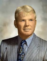 Obituary information for Austin Hoover Britt