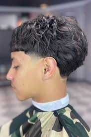 25 Trendy Edgar Cuts For Men: Updated Styles For 2023
