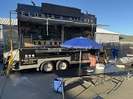 Elubia's Kitchen Food Truck at Santa Barbara Cider Company — Restaurant food truck in Goleta, California