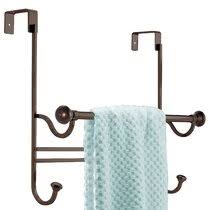 Maybe you would like to learn more about one of these? Behind Door Towel Rack Wayfair