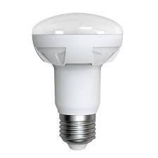Lampadina led goccia a60 e27 7,5w 4000k luce naturale life electronics. Lampada Led Lampadina Attacco E27 Luce Bianca Calda R63 Light 11 Watt 910 Lumen Area Illumina