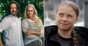 Greta thunberg with her mother, opera singer malena ernman, in stockholm. Greta Thunberg S Father Revealed How He Thought It Was A Bad Idea For His Daughter To Go On An Eco Crusade Small Joys
