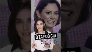 Cid diz em conversas preferir Lula a Michelle para presidente em 2026