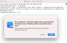 There are a number of different ways to get python 3 installed on rhel. How To Install Python Barcode Sdk Via Pip On Apple M1 Mac Dynamsoft Developers