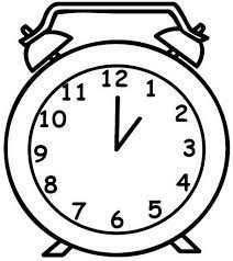 Maybe you would like to learn more about one of these? Alarm Clock Coloring Pages