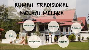 Tangga batunya yang bersalut jubin memperlihatkan pengaruh seni bina cina. Rumah Melayu Melaka By Noor Asiah On Prezi Next