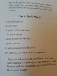 Pin By Breunte Towns On 10 Day Green Smoothie Recipes Smoothie Cleanse Recipes Green Smoothie Cleanse 10 Day Green Smoothie