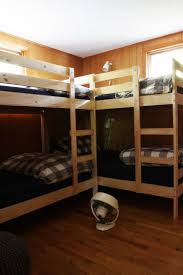 Home decor rustic style cabin bunk beds north carolina. Cabin Ideas The Bunkroom Deuce Cities Henhouse