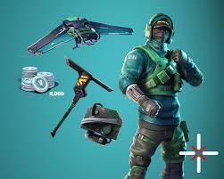The tracker skin is an uncommon fortnite outfit. Skin Tracker On Twitter Nvidia Is Partnering Up With Fortnite To Distribute The Counterattack Bundle It S Available In A Number Of Shops Including Amazon Take A Look At All Available Skin Bundles Https T Co Yom1boa648