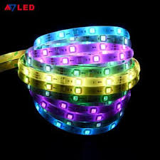 Hot Sale 5050smd 30leds M Ip20 Ip65 Ip67 Pixel Led Strip Ws2811 Led Strip Lighting Rgb Led Strip Lights Led Band