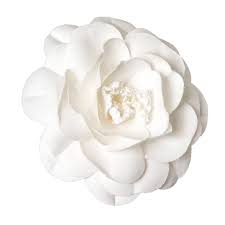 Vintage Oversized Chanel Camellia Brooch 1stdibs Com Chanel Flower Chanel Camellia Chanel Camellia Flower