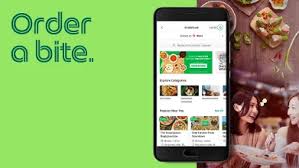 This international pizza chain has its own app for customers to order a range of pizzas, sides, desserts and drinks with a live delivery tracker alerting the user when their order is being prepped, cooked, checked. Grab Transport Food Delivery Payments Apps On Google Play
