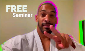 The Bermuda Karate Federation is hosting a free seminar for local athletes  and coaches .Coach Brandon Abdullah is back in bermuda September 25 2022