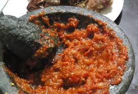 Sambal ayam bakar wong solo. Resep Ayam Bakar Wong Solo Masakan Mama Mudah