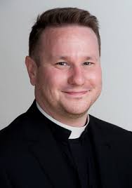 Jesuits Celebrate Ordination of 22 New Priests: Jonathan Harmon, SJ