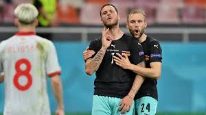 Chaine, date, horaire de la retransmission tv du match de foot italie autriche en direct. Euro 2020 Arnautovic Autriche S Excuse Apres Avoir Insulte Un Joueur De Macedoine Du Nord Eurosport