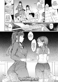 Escola nua - hentai - quadrinhos de sexo - mergulhe no universo de desejos sem barreiras - uma experiência única