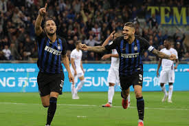 Прогноз шмурнова и керимова на 1/2 финала кубка италии. D Ambrosio Elevates Inter Milan To 2 1 Win Over Fiorentina Serpents Of Madonnina