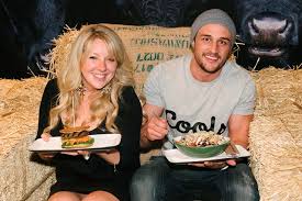 Eating with the AU: Grill'd Nourish & Flourish Burger launch with  nutritionist Lola Berry