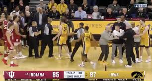 Mike Woodson says he spoke with Big Ten Commissioner regarding Fran  McCaffery – The Daily Hoosier