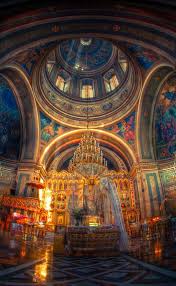 The Coming By Brute Ua On Deviantart Eastern Orthodox Church Greek Orthodox Church Church Architecture