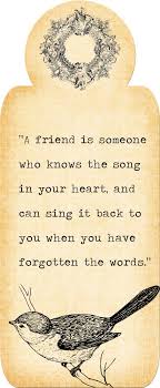 Best friends are always there for you through thick and thin. 35 Delicious Good Friend Quotes Best Friend My Best Friend Quotes