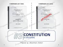 Neither has the rehabilitation of the debtor company as its objective. Mnzwaja Borneo Companies Act 2016 Effective From 31 Facebook