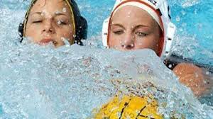 Cabrillo Conq-ers in LPL water polo