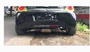 Dapatkan keuntungan kredit mobil baru sesuai dengan kebutuhan terlebih lagi honda brio memiliki karakter khusus ala anak muda zaman sekarang. Lower Bar Stabilizer Black Work Universal Brio Yaris Jazz Calya