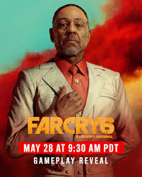 It is the sixth main installment of the far cry series for amazon luna, microsoft windows. Yfx Gszqipo5bm