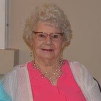 Evelyn Doris Becker Obituary