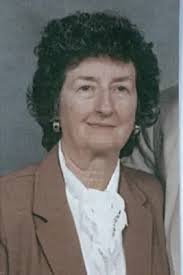 Obituary information for Nancye P. Dow