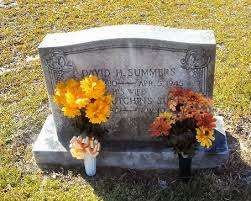 Hattie Cleo Hutchins Summers (1886-1934)