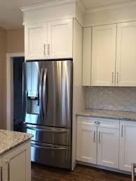 Custom kitchen cabinet refinishing, newtown ct. Waypoint 650f Painted Linen Cabinets Kitchen Cabinets To Ceiling Kitchen Concepts Kitchen Redo
