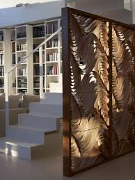 Cloison Bois Une Esthetique Fonctionnelle A La Maison Cloison Bois Cloison Claustra