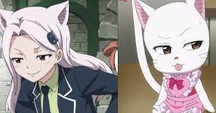 Fairy Tail: 10 Things That Make No Sense About Carla