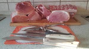 Surfleisch Zu Hause Selber Machen Rezept Chilirezept De Rezept Rezepte Kochen Und Backen Bauchspeck Weg
