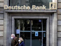 Applied online for spring into banking program which would be held in the month of april. Deutsche Bank Is Drama Free For Now Wsj