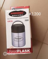 Order) cn zhejiang jinduoli cup industry co., ltd. Eurosonic Food Flask In Alimosho Kitchen Dining Oluwole Folasade Buy More Kitchen Dining Online From Olist Ng