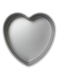 Ships free orders over $39. Heart Cake Tins The Vanilla Valley
