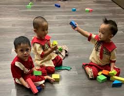 Perkembangan sahsiah sosioemosi dan kerohanian. Program Taska