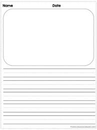 1,900 papers you can download and print for free. Kindergarten Printable Writing Paper Health